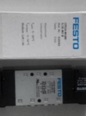 全新原装FESTO电磁阀CPE24-M1H-53E-38 170267 VPEV-18 150261