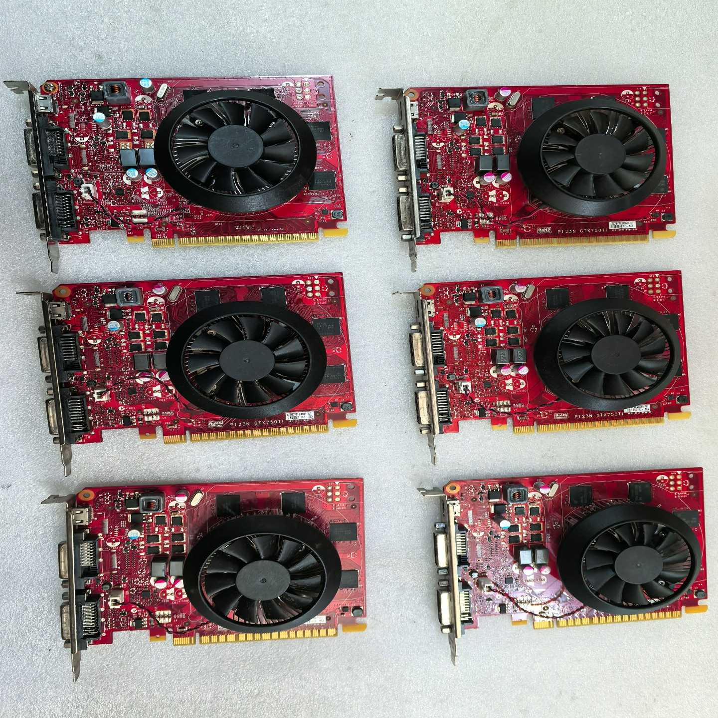 联系GTX750Ti2G显卡--议价商品