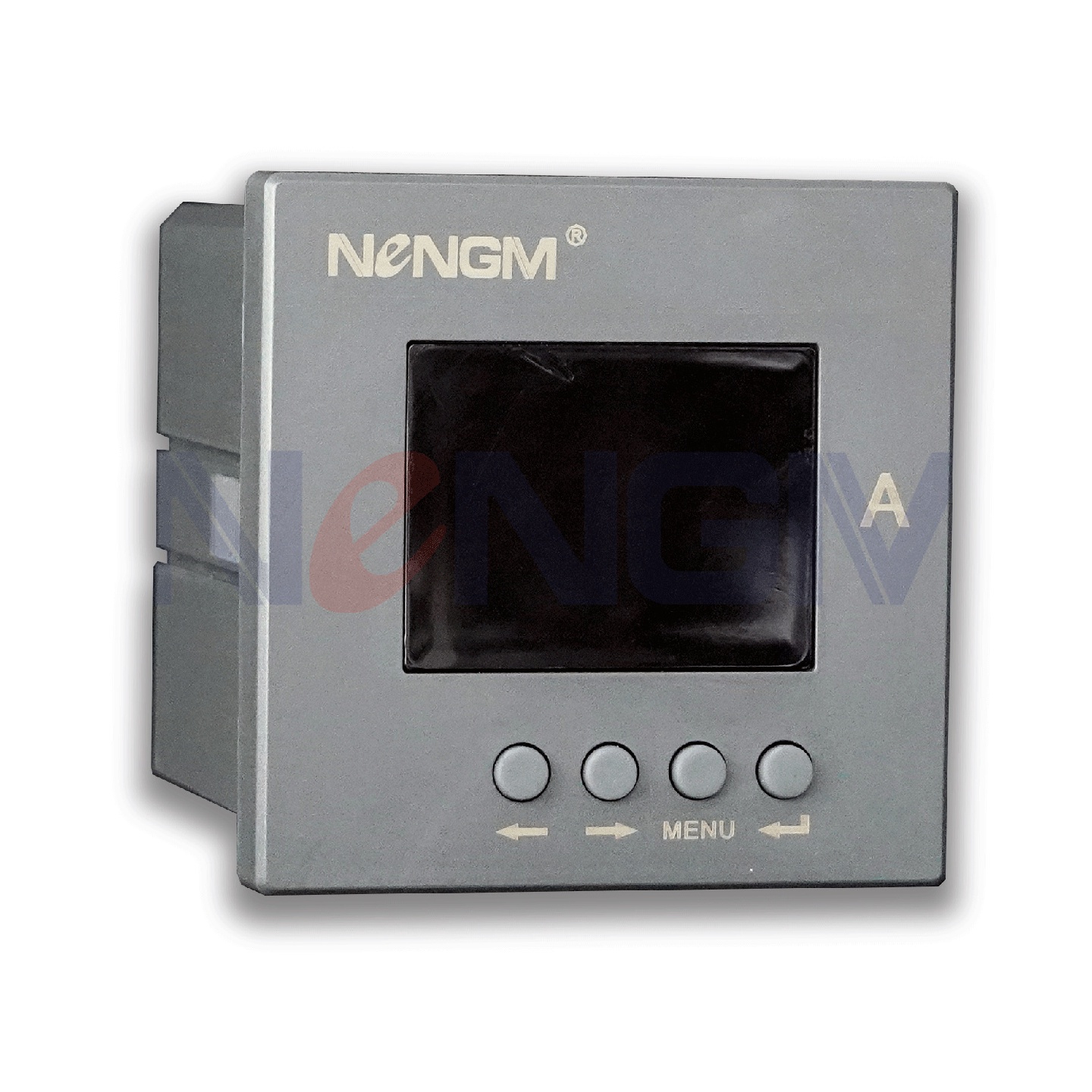 【厂家批发】上海能曼电气NM194I-2K4三相电流表111mm
