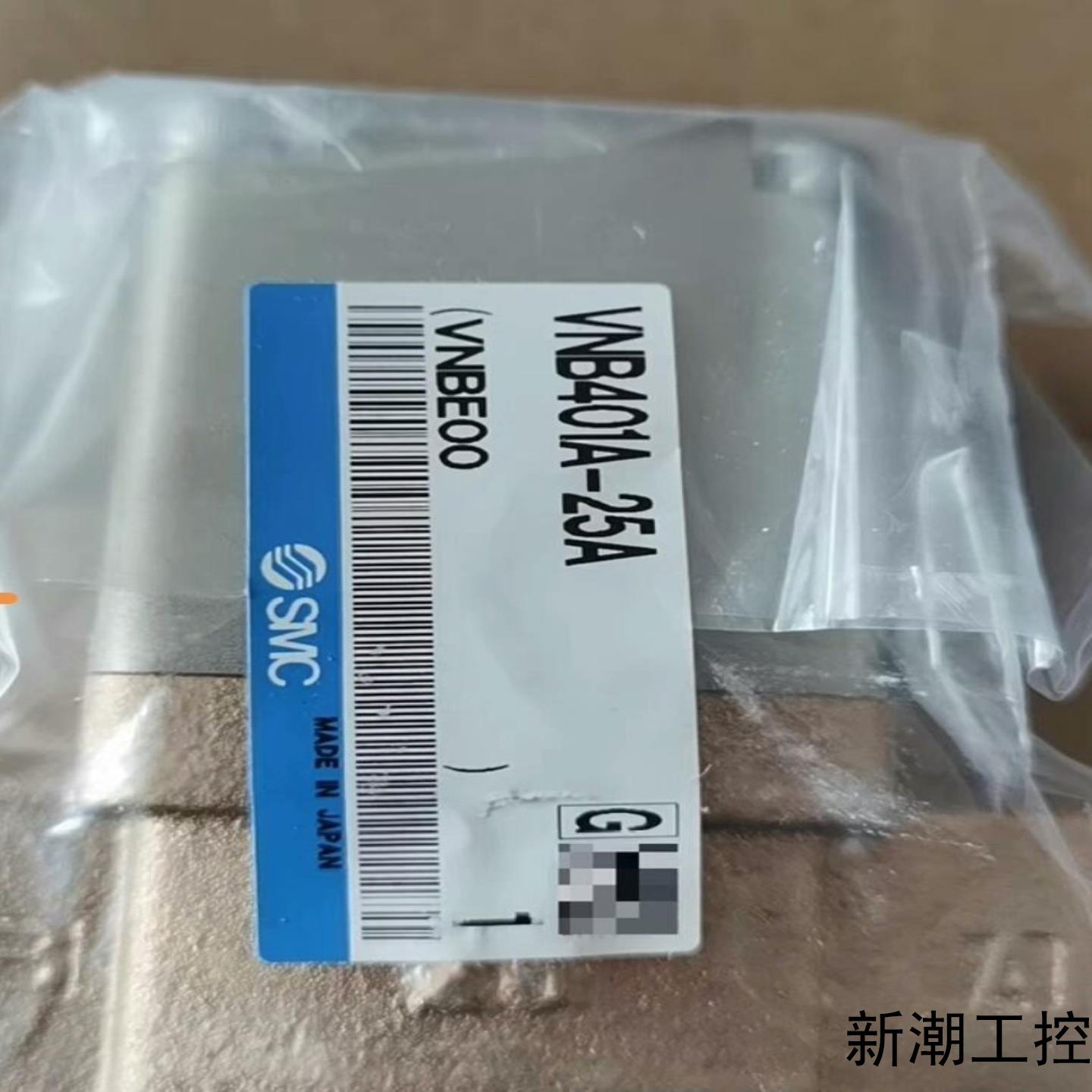 SMC 气控阀 VNB401A-25A #SMC 需要的联系议价商品