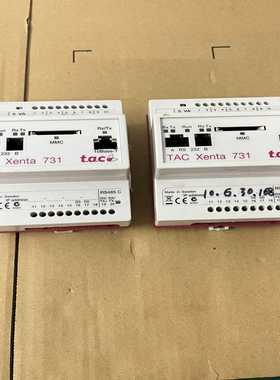 询价~施耐德控制器TAC Xenta 731 九五新议价，当天