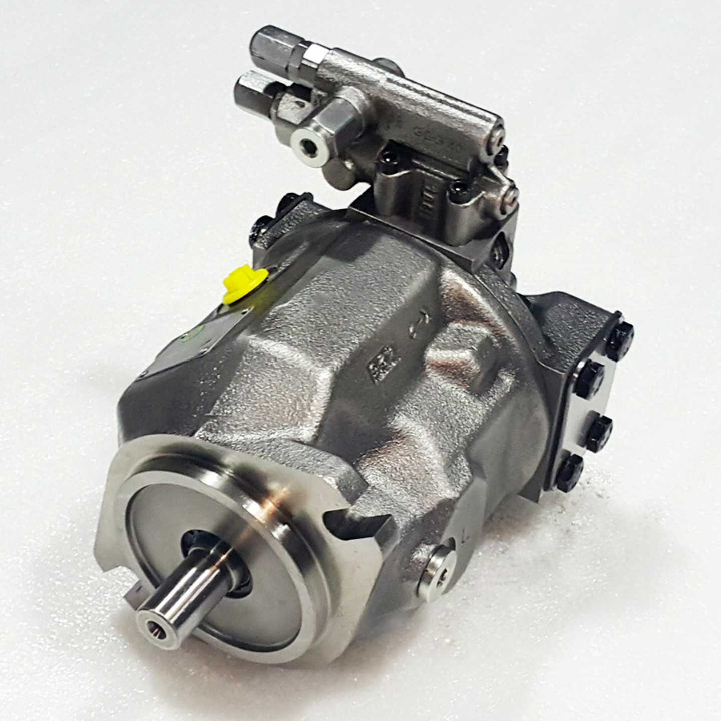 矫直机液压变量泵BA10VSO-45DFR/31R-PPA12N00轴向柱塞泵配件维修