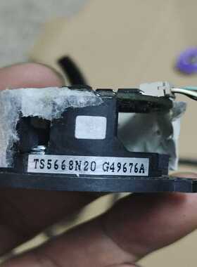 【议价】TS5668N20多摩川编码器，功能正常，成色如图所示，