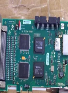 PCIe-6509，功能Ok，成色不错！【博航商行】