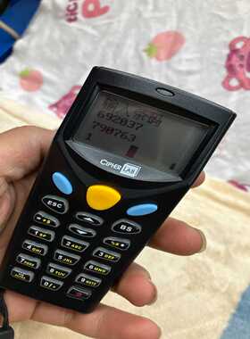 (重工机械)cipherlab欣技数据采集器