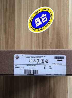 1756-L85ECPU模块质保一年询价