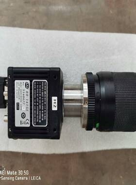 jAiBB-141GE工业视觉彩色相机带镜头--议价商品