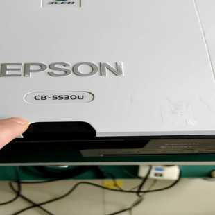 议价商品 1920 爱普生5530u小型工程机 5500流明高亮机