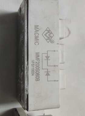 (机械元件)二极管，200060