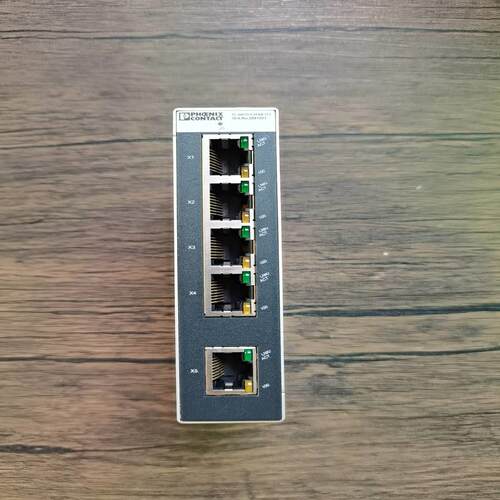 配件菲尼克斯 FL SWITCH SFNB 5TX 2891001 原装拆机  成议价
