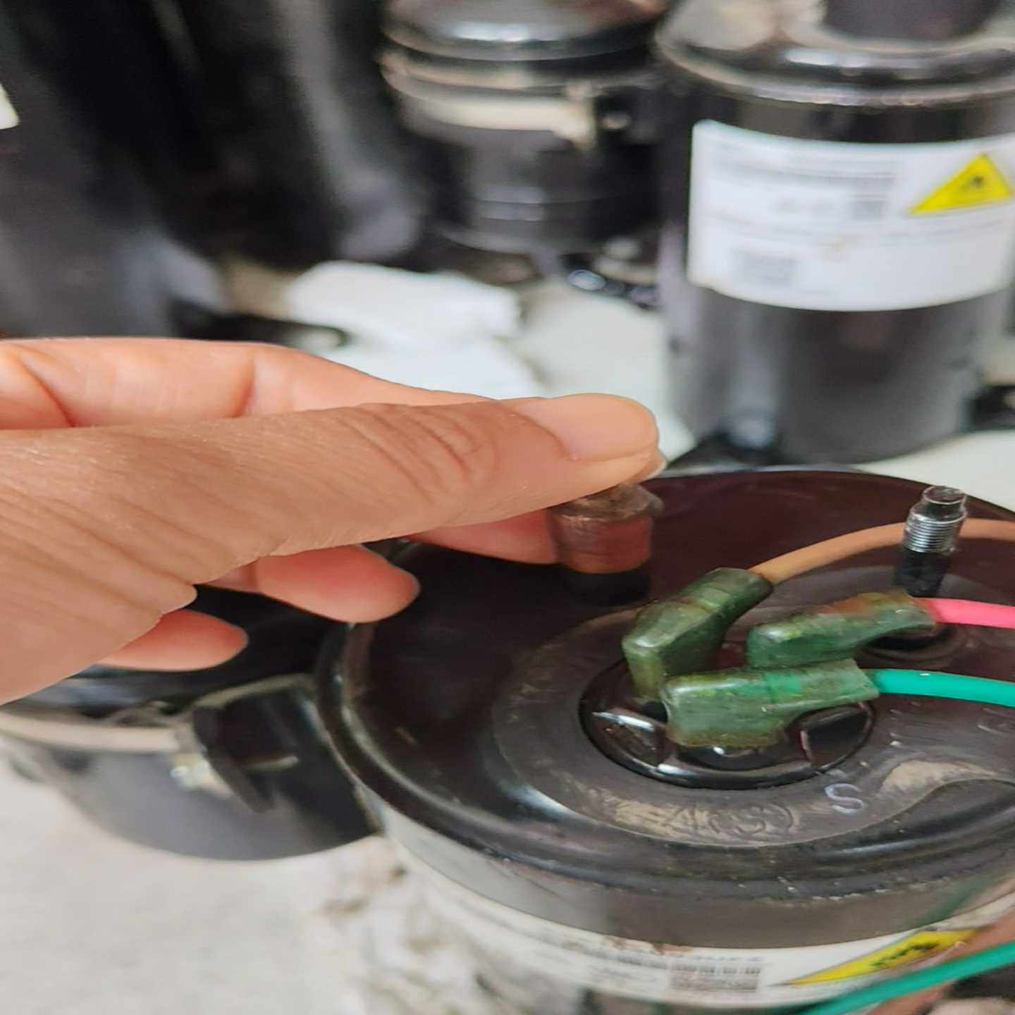 美芝变频KSK103D53UFZ询价