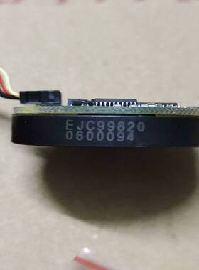 （议价）编码器EJC99820功能正常，可以，如图所示，