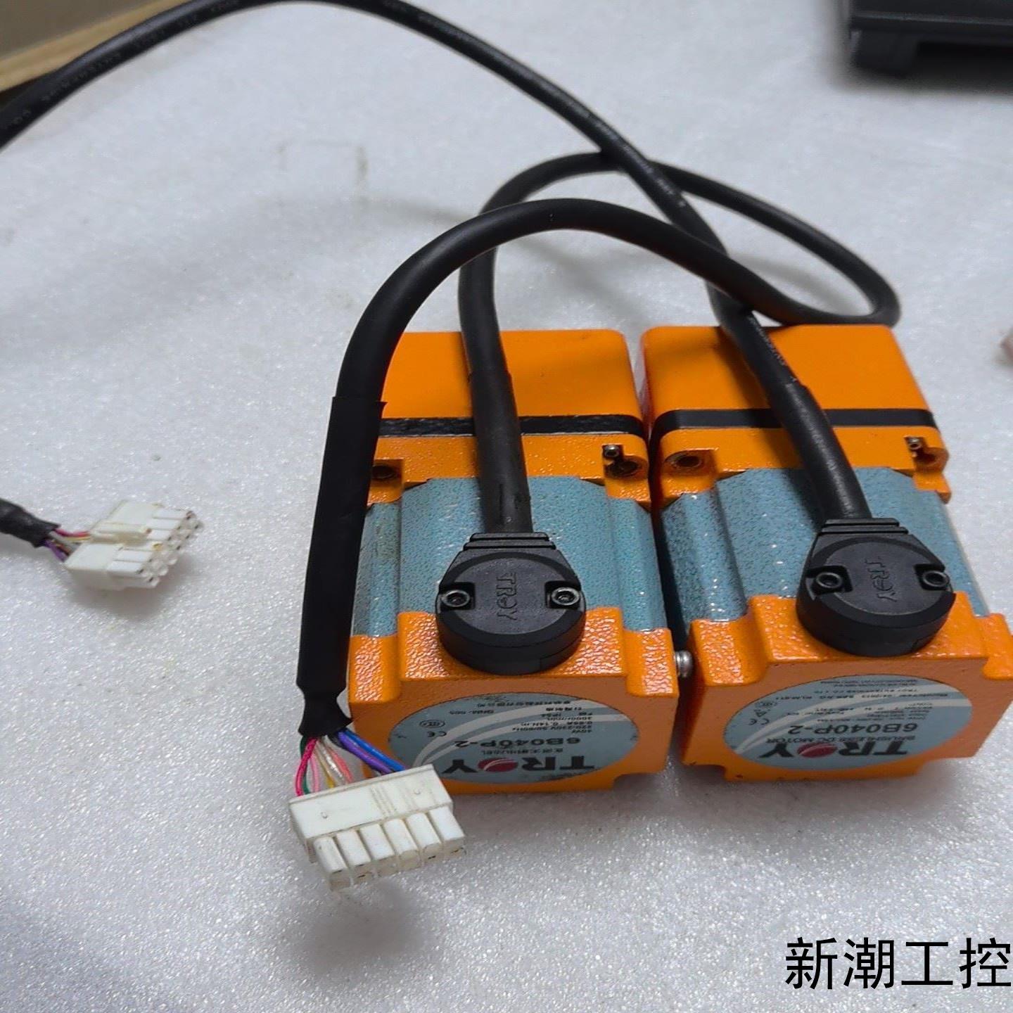 台湾泰映TROY无刷电机6B040P-2配6D120减速头议价商品