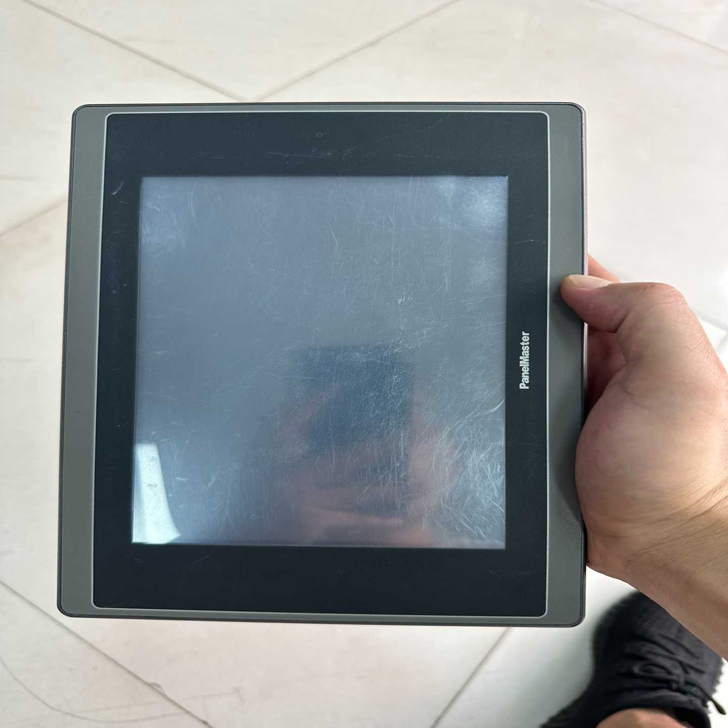 屏通人机触摸屏PT080-TST4B-F1R4C00实物--议价商品