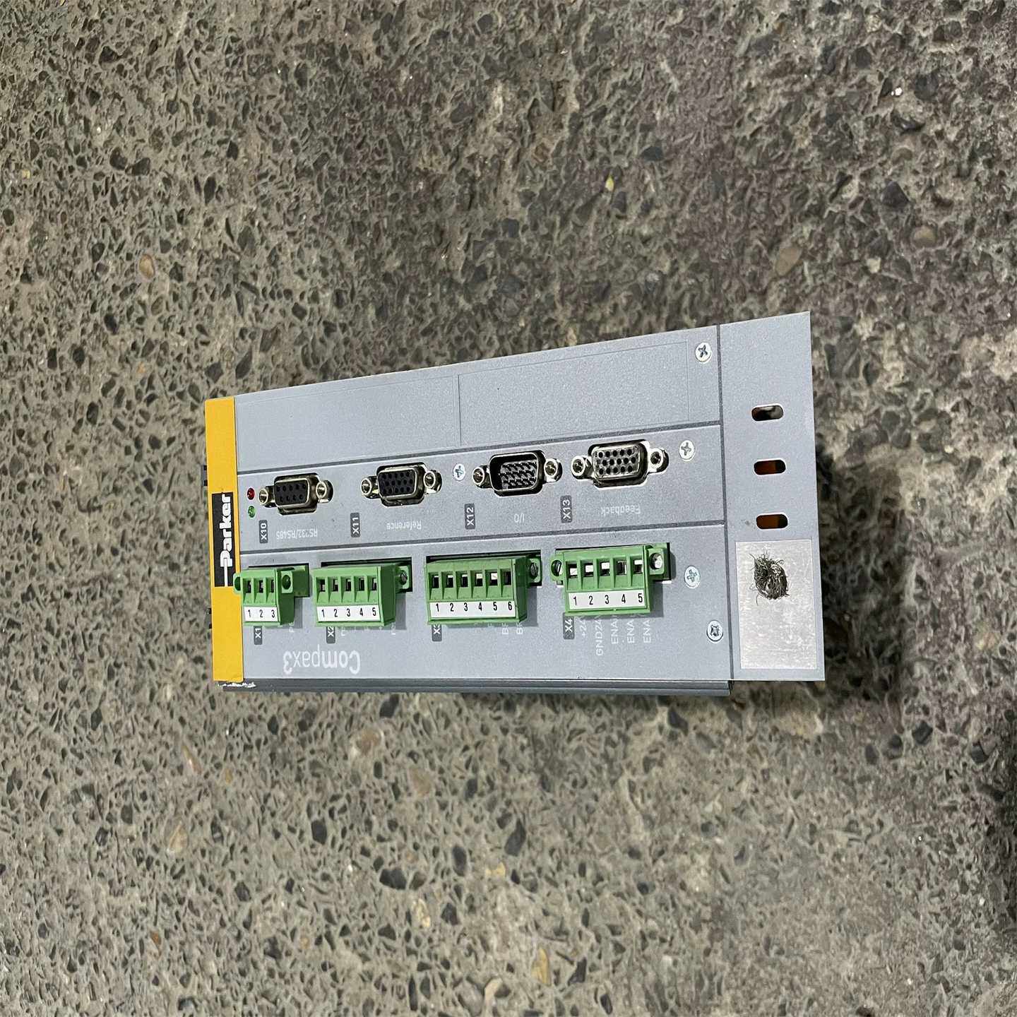 【请询价】派克 控制器 COMPAX3 C3S025V2F10I01T