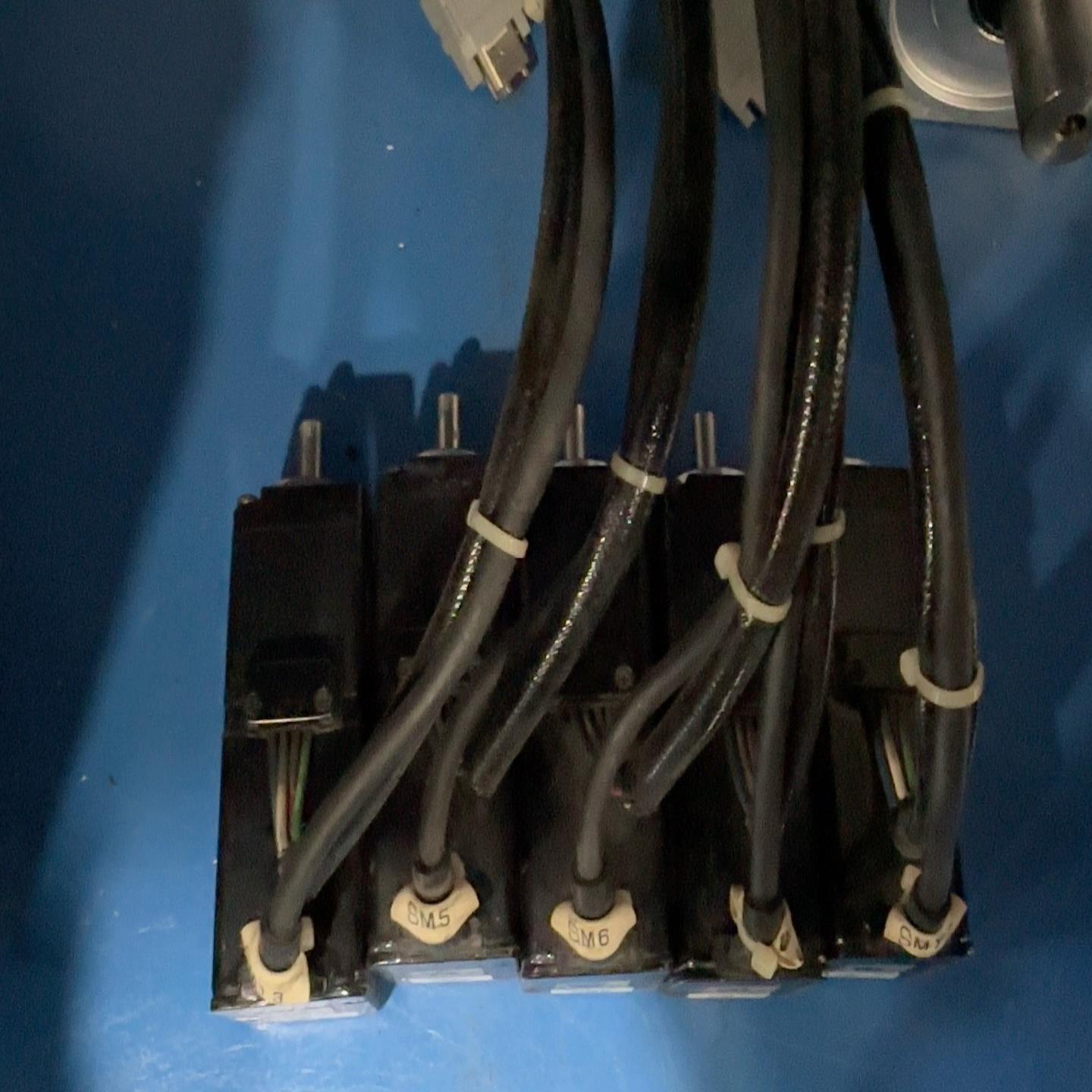 安川SGMMJ-A2BAB21马达（佳毅工控）