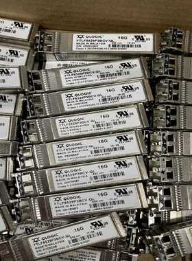 QLOGIC16G光模块FTLF8529P3BCV-QL--议价商品