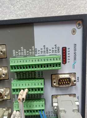 德国控制器MOTrona,如图MC700~询价