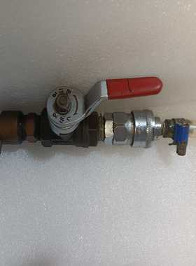 KITZ 3/8 NITTO KOHKI HI-CUPLA（地坛设备）