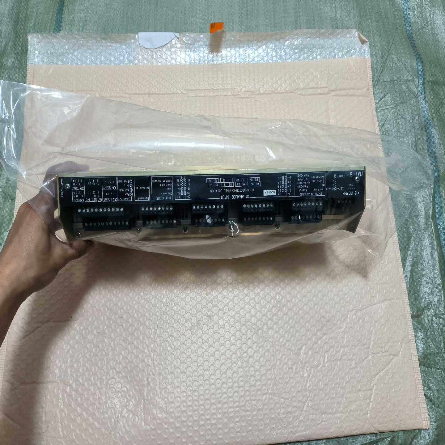 KONGSBERG RAI-16模块【鑫鑫商铺】