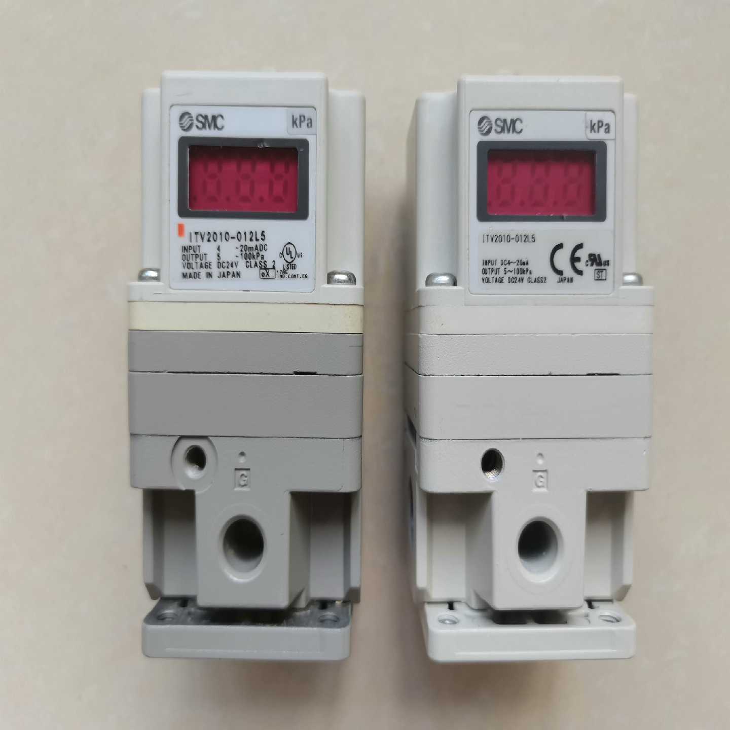 电气比例阀ITV2010-012L5~询价