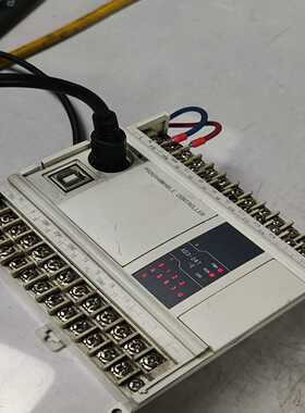 信捷PLC，信捷模块，XD3-24T-E，实物拍摄成色如图，【鑫鑫商