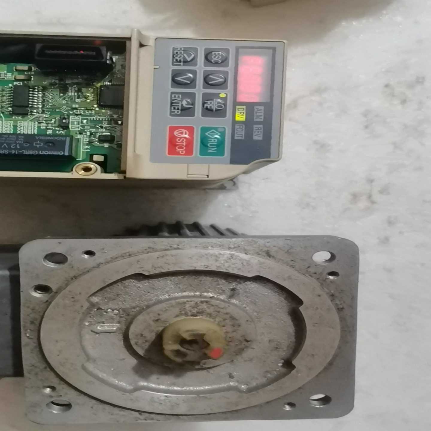 安川变频器CIMR-JBBA0003BAA询价