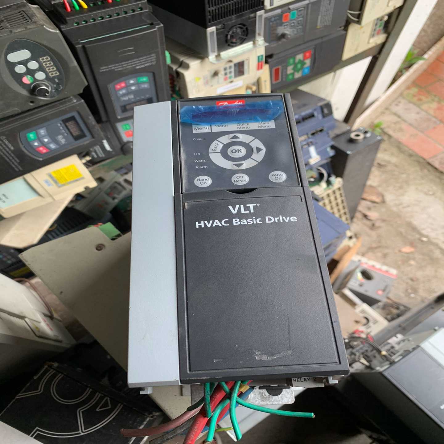 FC-111P7K5T4P20HFC-1117.5KW询价