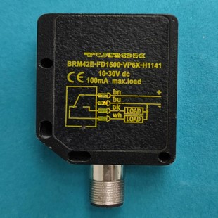 H11议价 VP6X 议价TURCK传感器BRM42E FD1500