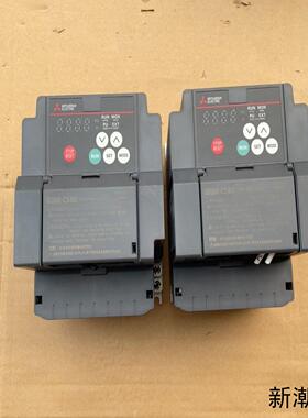 FR-CS84-036-60拆机三菱变频器原装拆机无修成议价商品