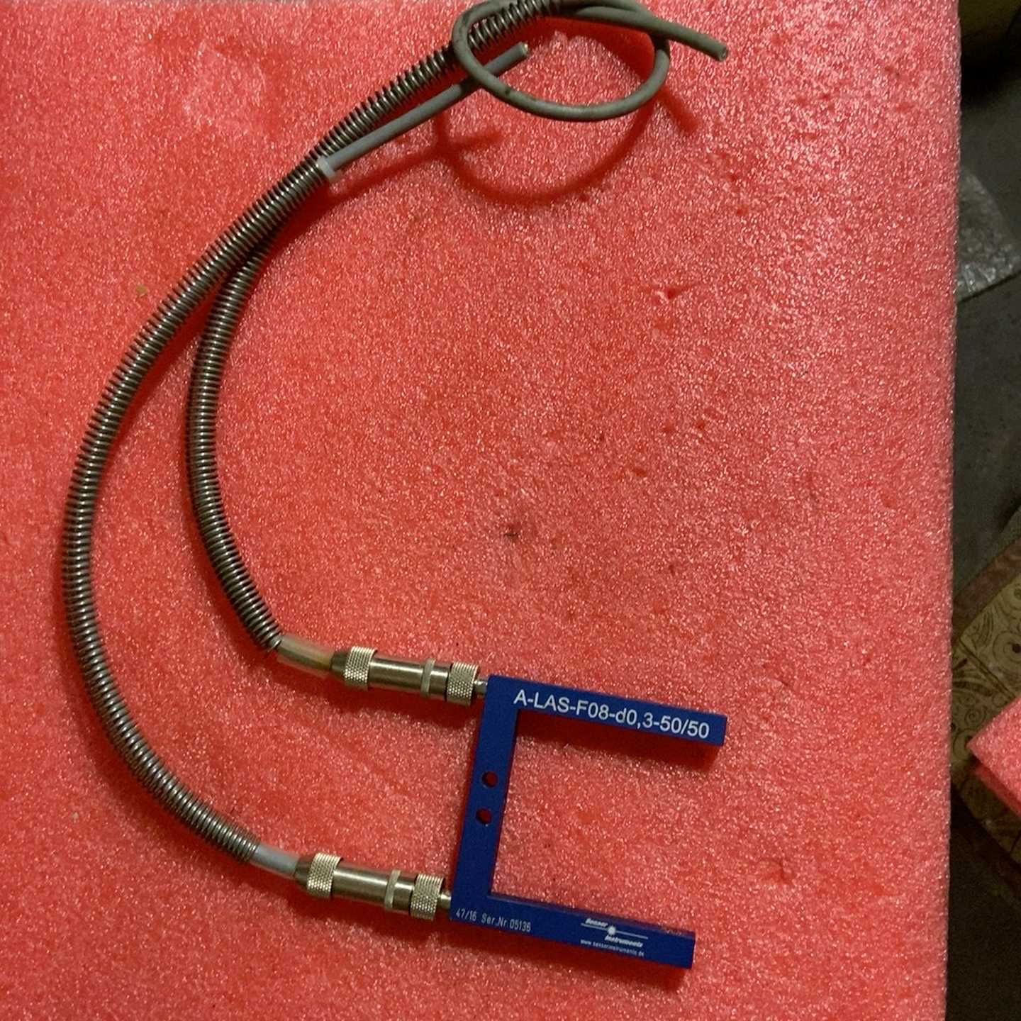 询价A-LAS-F08-d0,3-50/50光电传感器，探测器，