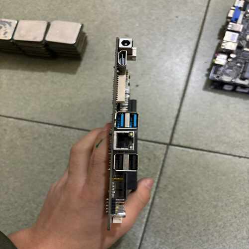 (议价)一体机主板 i3 2330M CPU 单板加U  功能正