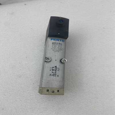 询价~Festo费斯托电磁阀539159，，功能。