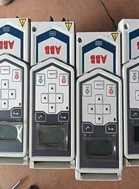 ABB变频器ACQ531-01-03A3-4型号有4台，无任-议价