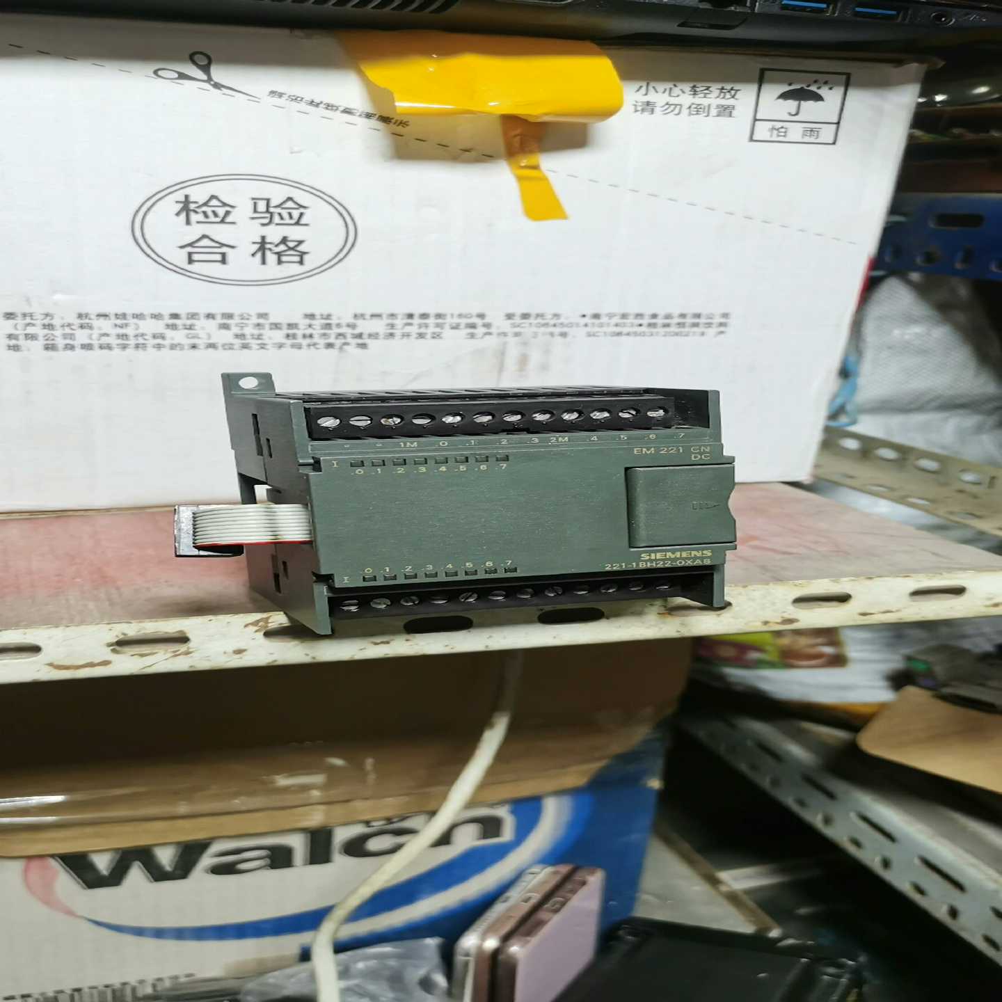 6ES7一211一IBH一0XA8适用