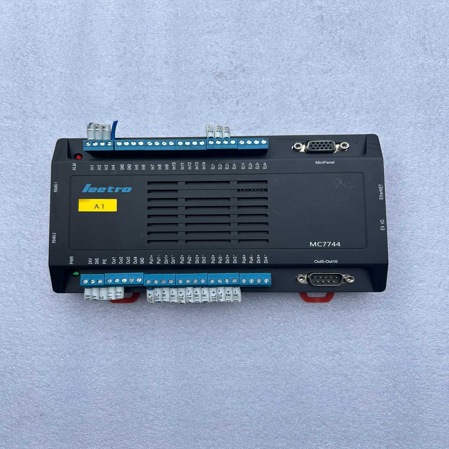 MC7744-D100leetro乐创六轴点胶控制器-议价