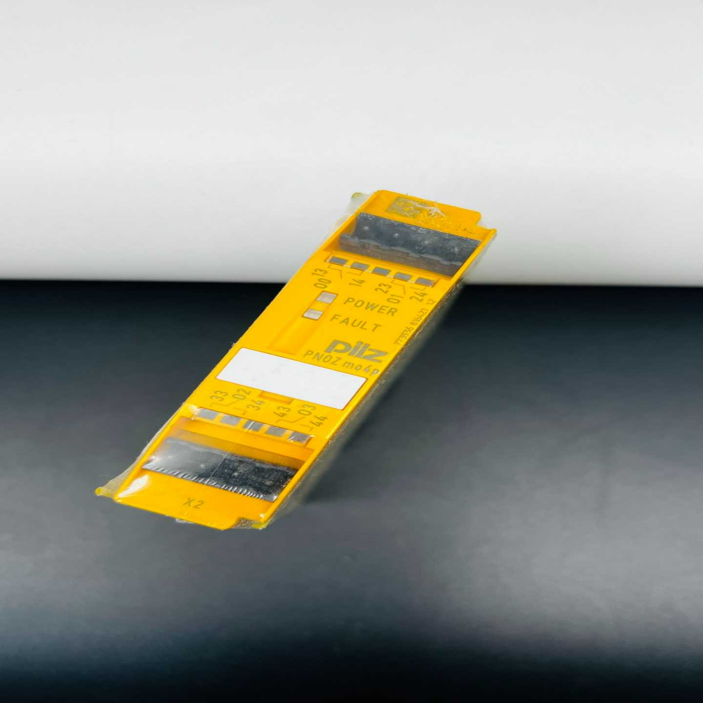 皮尔兹安全继电器PNOZmo4p763536询价