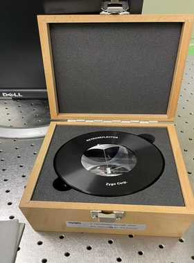 9.9成新超高精度，超大寸尺12英寸Zygo干涉仪询价