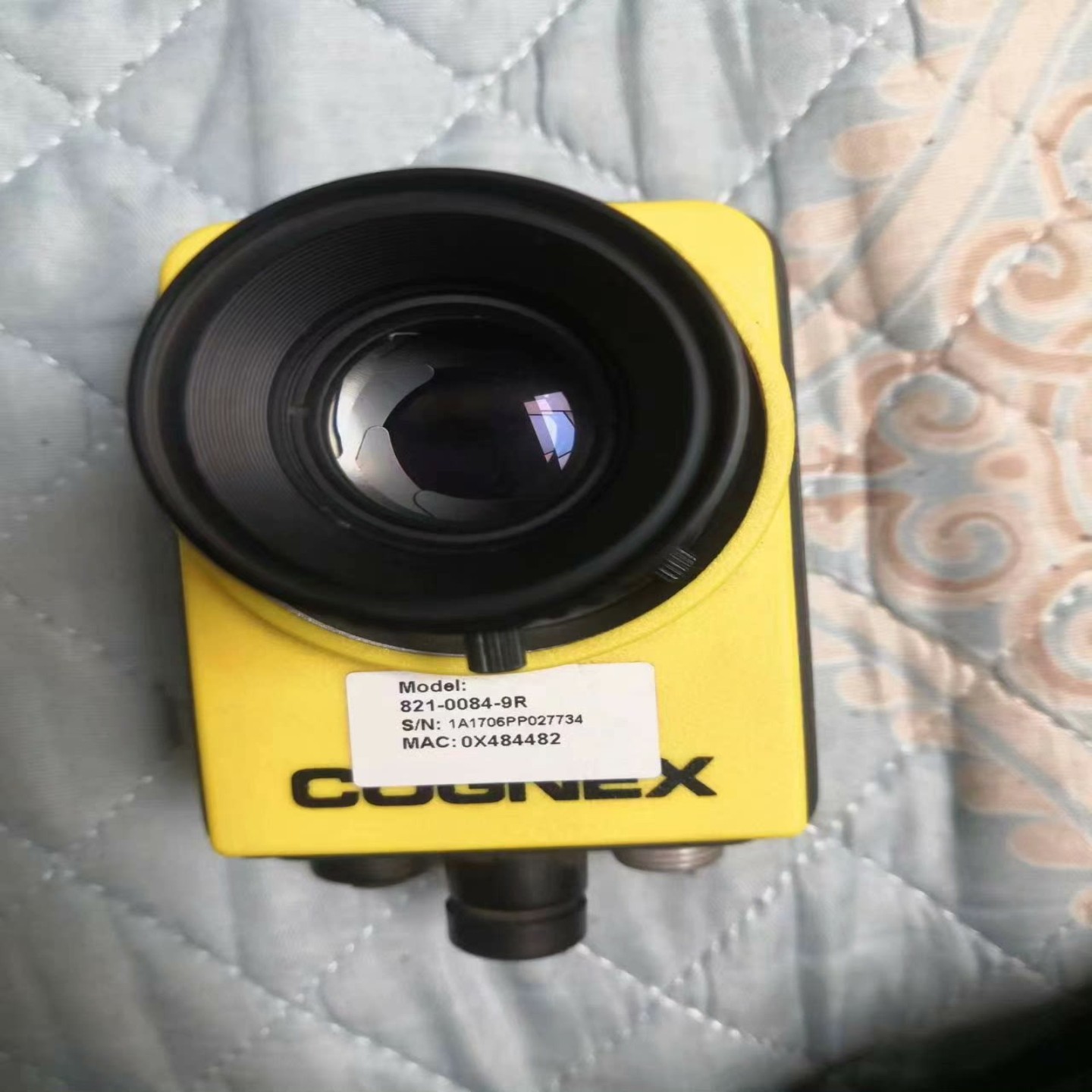 康耐视IS7050-01成色充新--议价商品