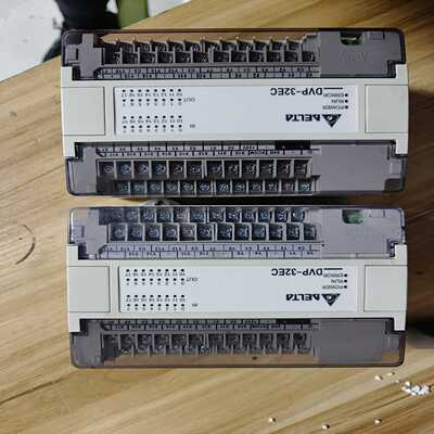 台达pLCDVP24ES00R2板本8.26未上机-议价