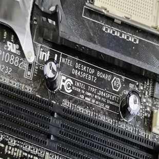 议价英特尔主板D845PEBT2