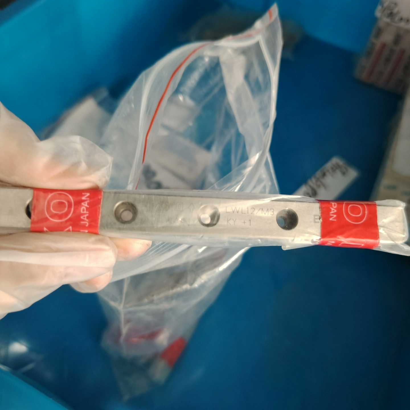 咨询-导轨LWL12/M3KY1