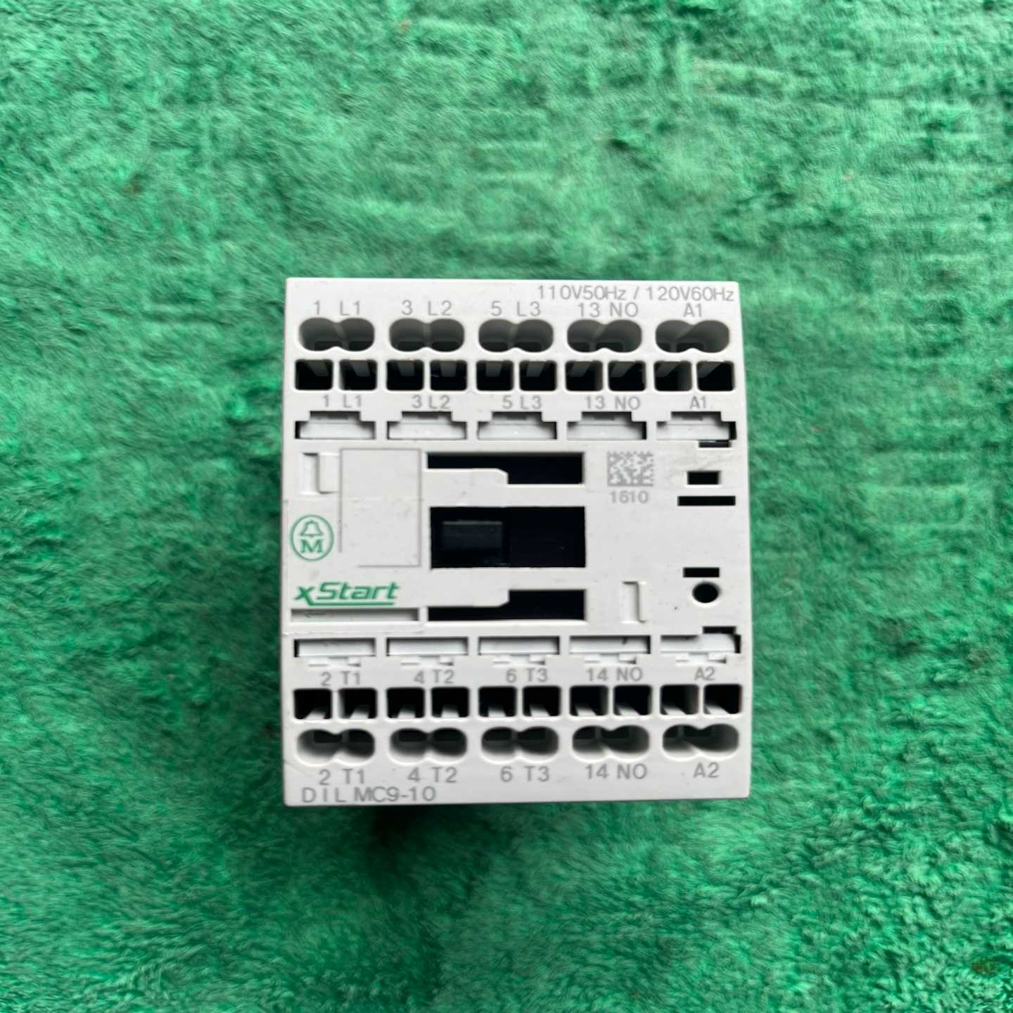 金钟穆勒接触器DILMC9-10原装拆机德国进口（-议价