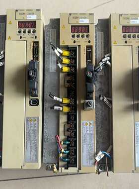 咨询-安川伺服驱动器SGDM-20ADA，2个