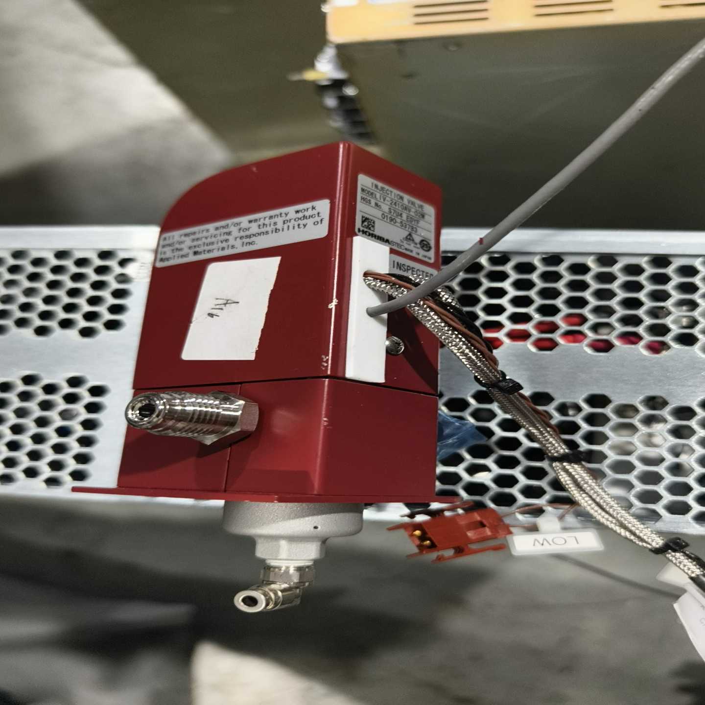 HORIBA注射阀IV-2410AV-02H-N，原装进口，-询价客服