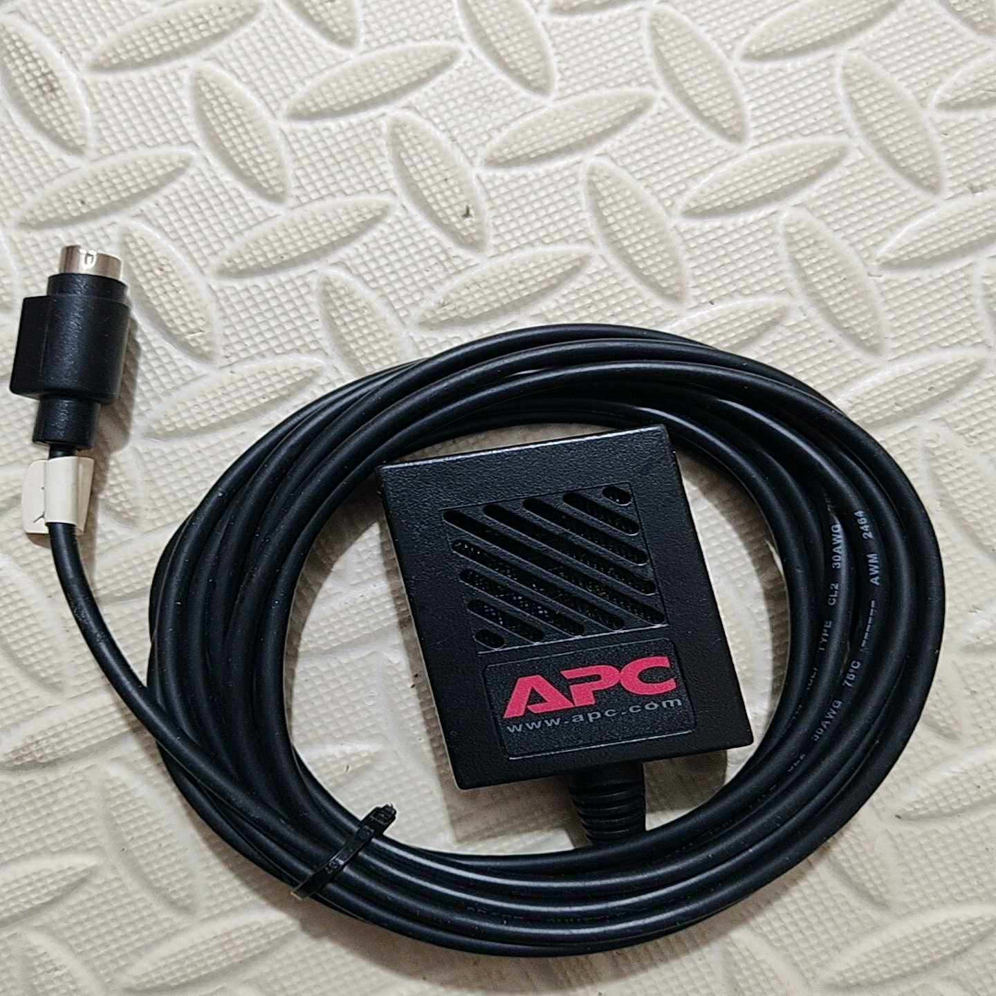 无包装APC施耐德UPS网络管理卡温度传感器AP951--议价商品