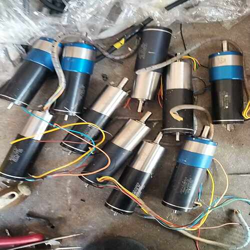 FAULHABER3564K024B无刷空心杯电机可根据客户议价