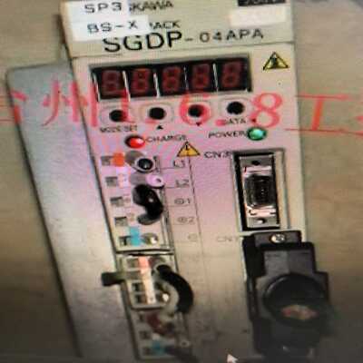 SGDP-04APAY108安川驱动器功能询价
