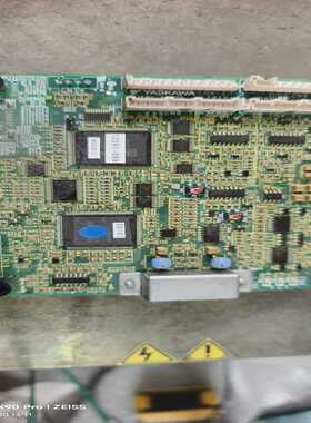 安川驱动器控制板jebc-61406，就是接口的塑料~询价