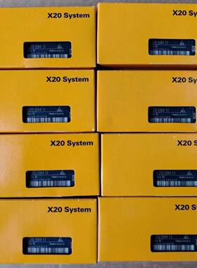 配件X67AI1233 X20BB27 X20BB47 贝加莱模块现货包邮咨询议价议价